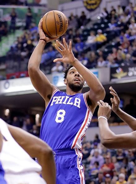 sixers rumors okafor wife